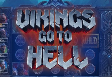Vikings go to Hell